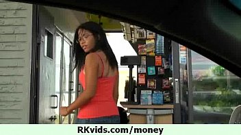 Preview 3 of My Bigger Is Bigger Than Yours - Public nudity for cash 30