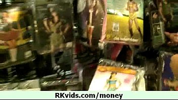 Preview 3 of Chubby Africa Aunty - Public nudity for cash 24