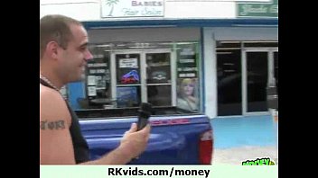Preview 3 of Big Tits Course - Public nudity for cash 21