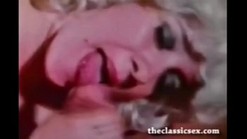 Preview 2 of Ex Wife Masterbating - Busty vintage blonde in hard action
