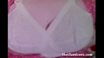 Preview 1 of Ex Wife Masterbating - Busty vintage blonde in hard action