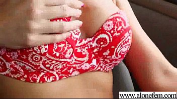 Preview 1 of Vidousex Grop - Sexy Amateur Teen Girl Masturbating With Sex Toys vid-01
