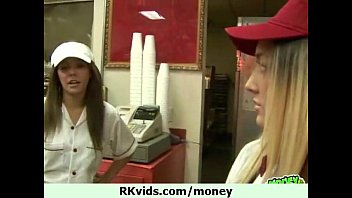 Preview 3 of Japanese Spa Lesbian Molester - I fuck you for cash 21