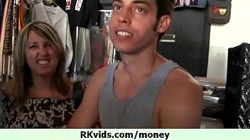 Preview 3 of English Xxxgirl - I fuck you for cash 7