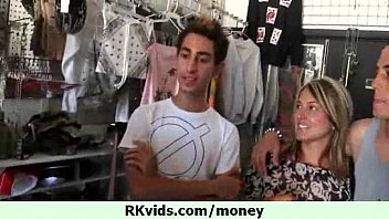 Preview 1 of English Xxxgirl - I fuck you for cash 7