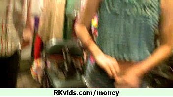 Preview 2 of Gloved Fetish Slut Jerks Cock - I fuck you for cash 26