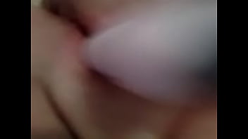 Preview 2 of Ass X Hamster - girl plays with pussy