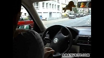 Preview 1 of Hiuan - Busty amateur girlfriend sucks and fucks with cum
