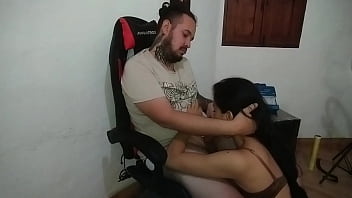 Preview 1 of Xxx Tepeji - chica gamer siendo follada por fan