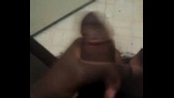 Preview 4 of Sleep Beauty Asia - Stroking my Black Dick.