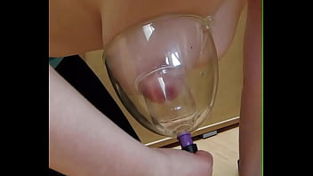 Preview 1 of Youngson Fuck Real Mother - huCow teat training