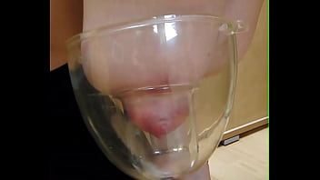 Preview 4 of Youngson Fuck Real Mother - huCow teat training