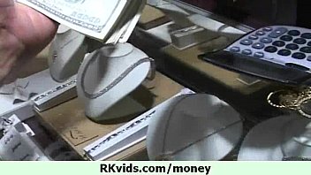 Preview 1 of Boobs Samall - Everything is possible for some cash 5