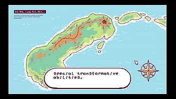 Preview 1 of Big Digi - Futanari Di Funghi [ FUTA Hentai Game ] Ep.1 giving then shemale cum as special sauce in the restaurant !