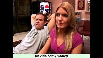 Preview 3 of Swallow Cum Tease - Everything is possible for some cash 4