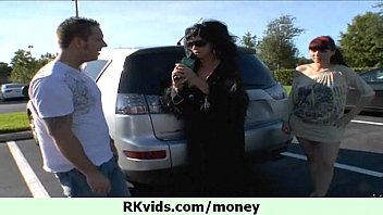 Preview 1 of Groped Sleep Mom - everything is possible for some cash 18