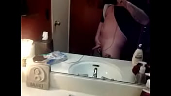 Preview 2 of Gay Hairy Muscle Cum Swallow - VID 20120308 214019