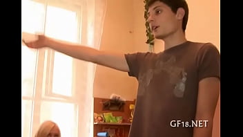 Preview 2 of Balke Cuck - Boy sits and stares