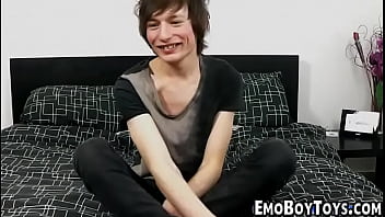 Preview 1 of Porn In Flat - Twink gets naked and jerks off