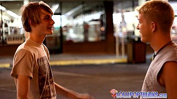 Preview 1 of Small Forced Orgy - Twinks in Vegas Practice Fucking Skills for Contest