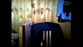 Preview 2 of School Bos Girl Man Xxx Video - Viki 30 years old MILF fun at Skype