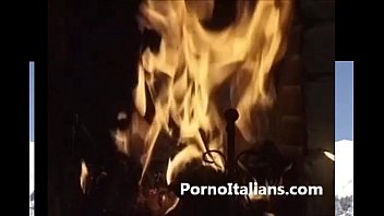 Preview 4 of Tricked Massage Room - Milf rossa dalla figa pelosa fa pompini - Milf red with hairy pussy does blowjob