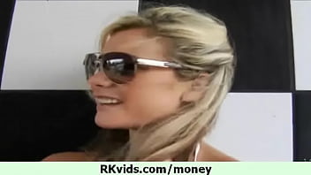 Preview 2 of Bbw Carmen La Fox - Teen chick is a perfect rider 24
