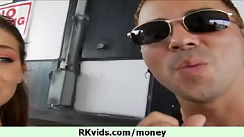 Preview 3 of Bbw Carmen La Fox - Teen chick is a perfect rider 24