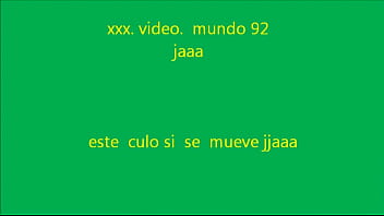 Preview 1 of 18 Year Tied Force - yareni moviendo el culo