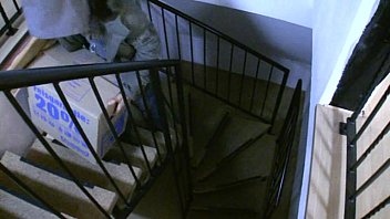 Preview 1 of Indian Hot Xx Girls - Rewarding my moving crew