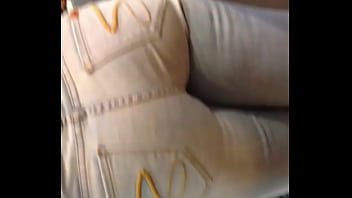 Preview 3 of Wwe E - Hot Ass in Tight Jeans