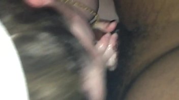Preview 4 of Purple Haris Girl Fuck - Yentruoc 1