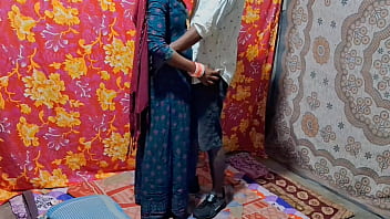 Preview 1 of Day Lene - Today I went to my husband&#039_s boss&#039_s house and the boss fucked my ass full anal sex Desi Village sex