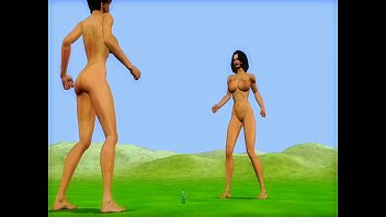 Preview 2 of Teen To The Woods - Double Trouble 2 - Jcalin