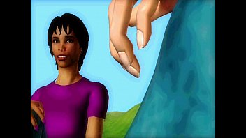 Preview 1 of Teen To The Woods - Double Trouble 2 - Jcalin