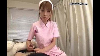 Preview 4 of Punjabi Newgirlcom - Asian Teen Nurse Extreme Blowjob Session