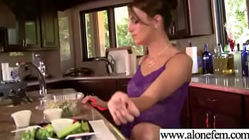 Preview 4 of Big Black Cok Teen Fok - Sexy Amateur Teen Girl Masturbating With Sex Toys vid-31