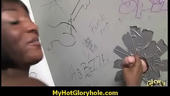 Preview 4 of Crazy Fat Wife - Ebony babe gloryhole program 24