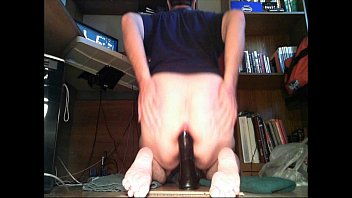 Preview 4 of Tight Teen And Big Cock - More Big Toy Fun ATM
