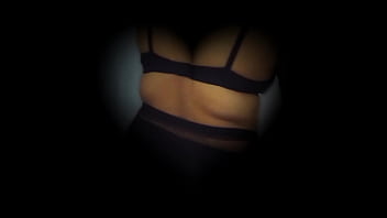 Preview 4 of Fucked Pickup - Usando as lingeries com cheiro de mulher
