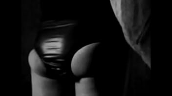 Preview 4 of Indo Nesia Porn - Sexy shiny panties