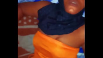 Preview 2 of Hayet Kahba Algerienne Hamam - Oloshoboyfriend - Hot Hijab Milf Gist With My Black Cock