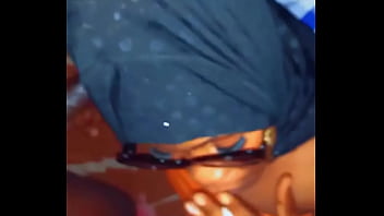 Preview 3 of Hayet Kahba Algerienne Hamam - Oloshoboyfriend - Hot Hijab Milf Gist With My Black Cock
