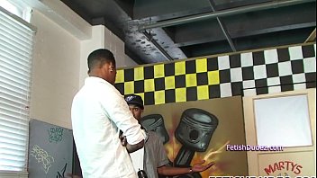Preview 1 of Arb Bhabhi Sex - Blaine got spanked hard by Cuba Santos