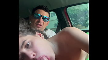 Preview 4 of Indian Boudi Pron - Mamada gostosa no carro&hellip_