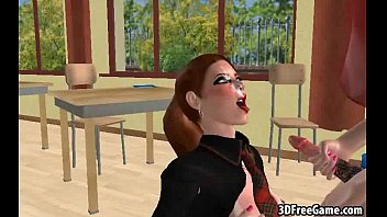 Preview 4 of Womany World - These two sexy trannys are fucking eachother