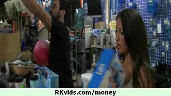 Preview 2 of Adik Pon Fatah - What can do a girl for some cash 3
