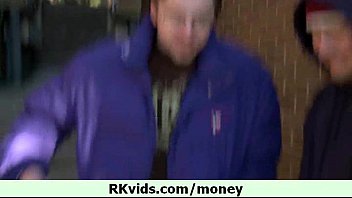 Preview 1 of T Rkce Konusnali - What can do a girl for some cash 7