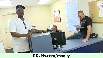 Preview 3 of Japanese Seman - What can do a girl for some cash 11