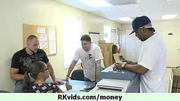 Preview 4 of Japanese Seman - What can do a girl for some cash 11